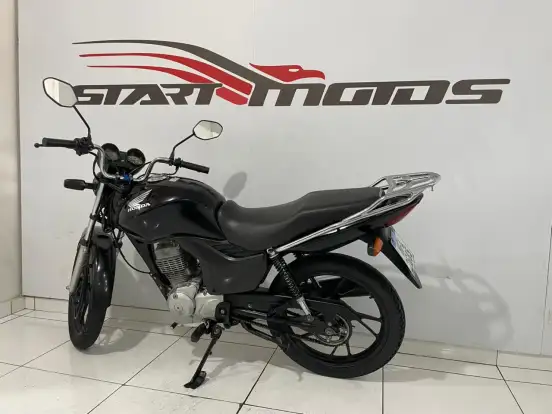 HONDA-CG 125 FAN KS HONDA-CG 125 FAN KS-2010