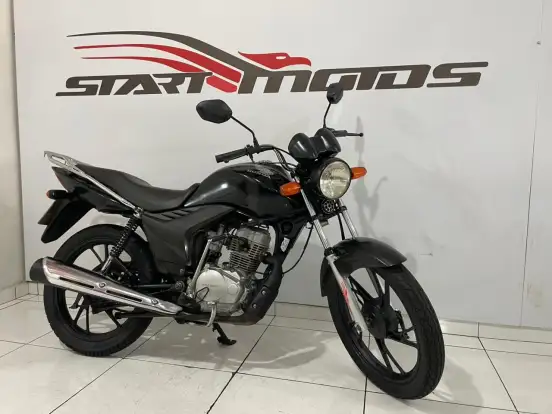 HONDA-CG 125 FAN KS HONDA-CG 125 FAN KS-2010