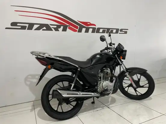 HONDA-CG 125 FAN KS-2010
