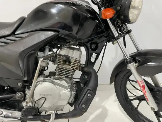 HONDA-CG 125 FAN KS HONDA-CG 125 FAN KS-2010