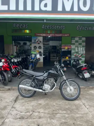 HONDA CG 125 FAN 