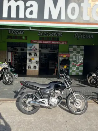 HONDA CG 125 FAN 