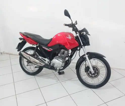 HONDA CG 150 FAN ESDi 