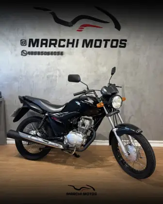 HONDA CG 150 FAN ESI 
