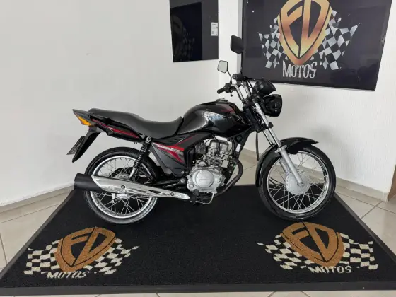 HONDA CG 150 FAN ESI 