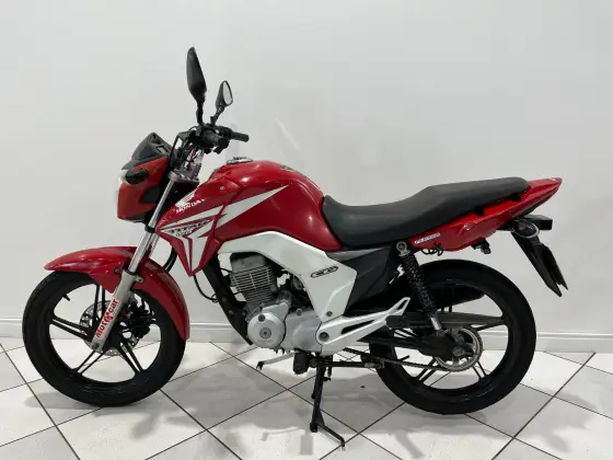 HONDA CG 150 TITAN EX 