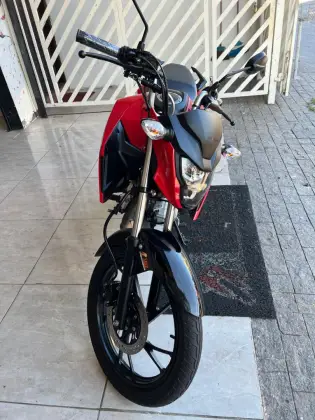 HONDA CG 160 FAN 