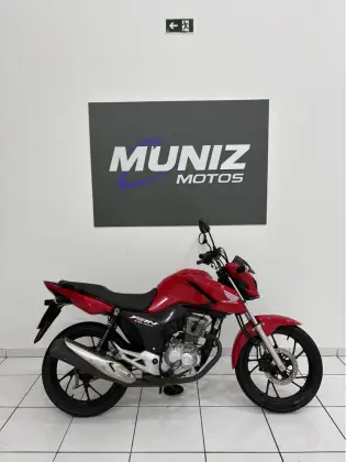 HONDA CG 160 FAN HONDA CG 160 FAN