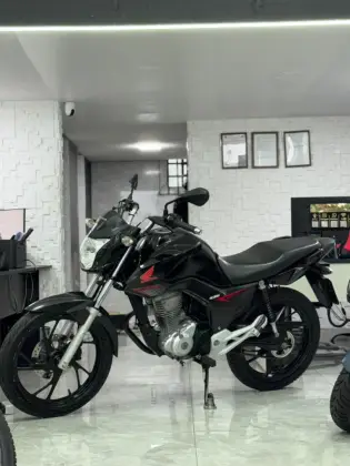 HONDA CG 160 FAN 