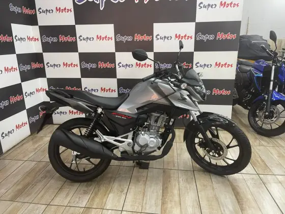 HONDA CG 160 FAN 