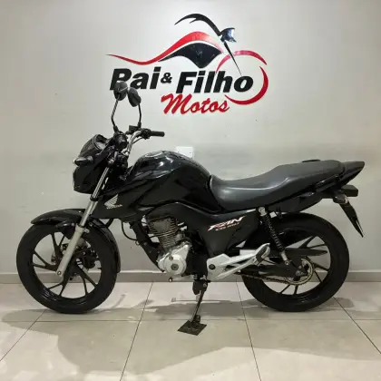 HONDA CG 160 FAN 