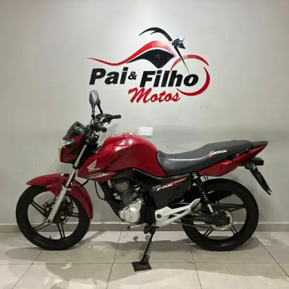 HONDA CG 160 FAN 