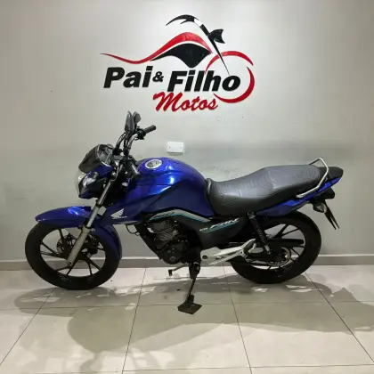 HONDA CG 160 FAN 