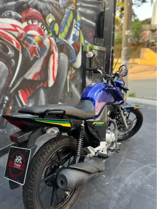 HONDA CG 160 FAN 
