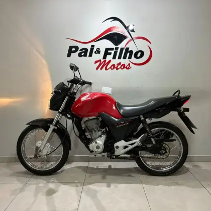 HONDA CG 160 START ES 