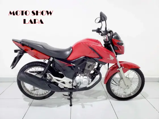 HONDA CG 160 START ES 