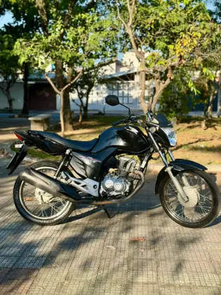 HONDA CG 160 START ES 