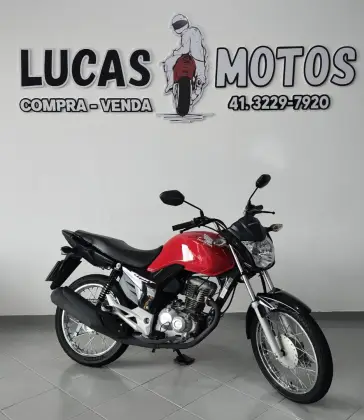 HONDA CG 160 START ES 