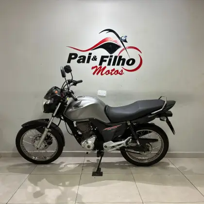 HONDA CG 160 START ES 