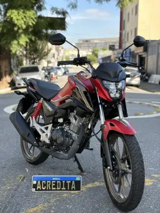 HONDA CG 160 TITAN 50 ANOS 