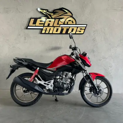 HONDA CG 160 TITAN 50 ANOS 