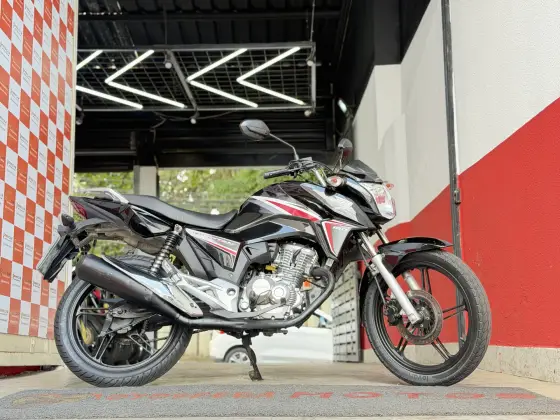 HONDA CG 160 TITAN EX 