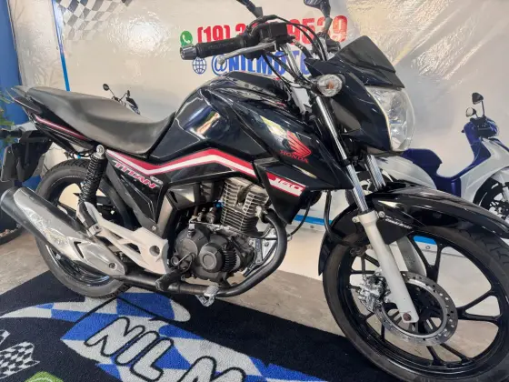 HONDA CG 160 TITAN 