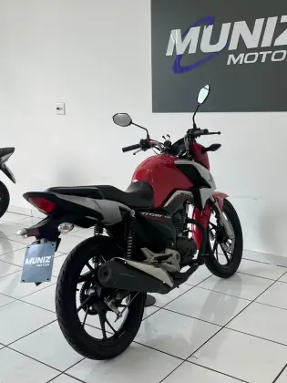 HONDA CG 160 TITAN 