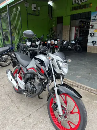HONDA CG 160 TITAN 