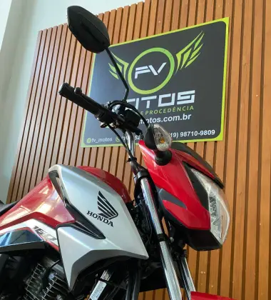 HONDA CG 160 TITAN 