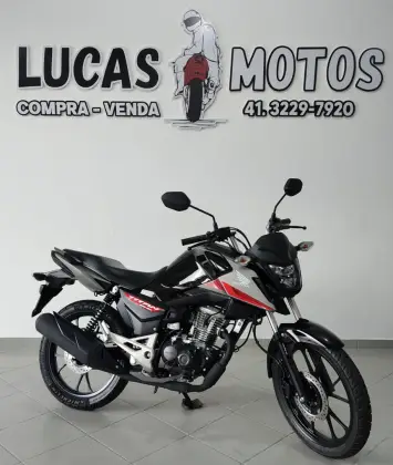 HONDA CG 160 TITAN 