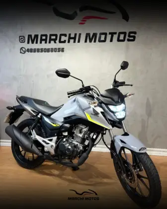 HONDA CG 160 TITAN 