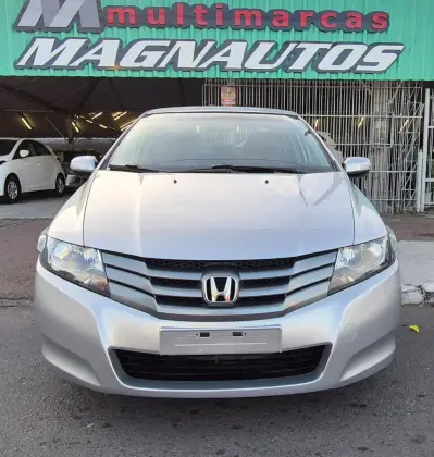 HONDA CITY 1.5 EX 16V FLEX 4P AUTOMÁTICO