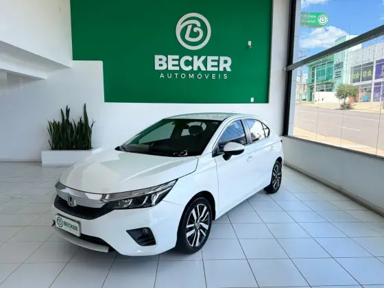 HONDA CITY 1.5 i-VTEC FLEX HATCH EXL CVT