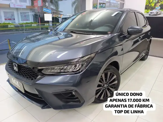 HONDA CITY 1.5 i-VTEC FLEX HATCH TOURING CVT