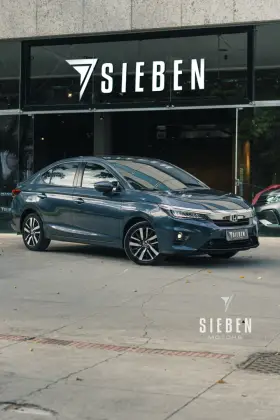 HONDA CITY 1.5 i-VTEC FLEX TOURING CVT
