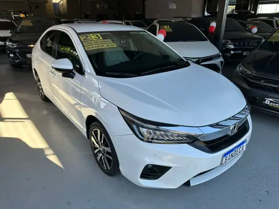 HONDA CITY 1.5 i-VTEC FLEX TOURING CVT
