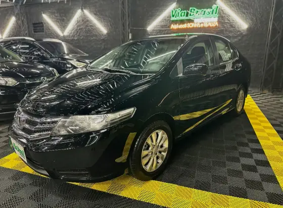 HONDA CITY 1.5 LX 16V FLEX 4P MANUAL