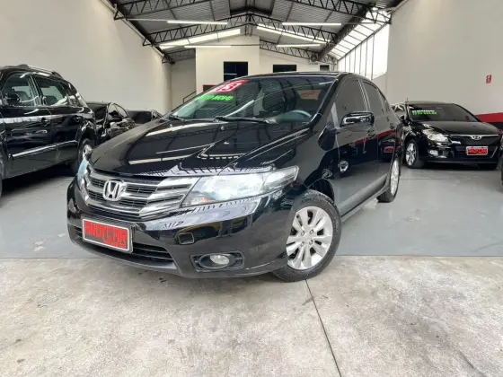 HONDA CITY 1.5 LX 16V FLEX 4P MANUAL