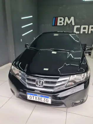 HONDA CITY 1.5 SPORT 16V FLEX 4P MANUAL