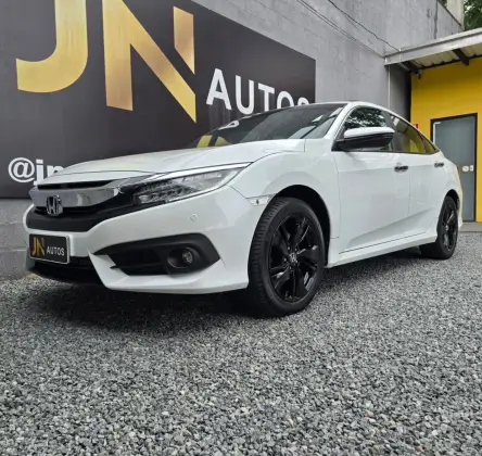 HONDA CIVIC 1.5 16V TURBO GASOLINA TOURING 4P CVT