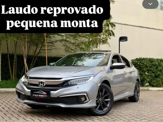 HONDA CIVIC 1.5 16V TURBO GASOLINA TOURING 4P CVT HONDA CIVIC 1.5 16V TURBO GASOLINA TOURING 4P CVT