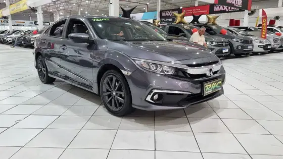 HONDA CIVIC 2.0 16V FLEXONE EX 4P CVT