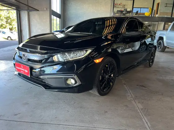 HONDA CIVIC 2.0 16V FLEXONE EXL 4P CVT