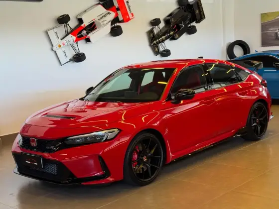 HONDA CIVIC 2.0 DI VTEC TURBO GASOLINA TYPE R MANUAL
