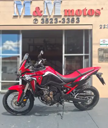 HONDA CRF 1100L AFRICA TWIN DCT 