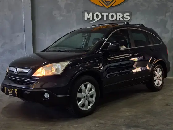 HONDA CRV 2.0 EXL 4X4 16V GASOLINA 4P AUTOMÁTICO