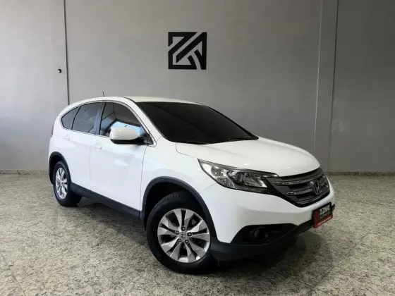HONDA CRV 2.0 LX 4X2 16V FLEX 4P AUTOMÁTICO