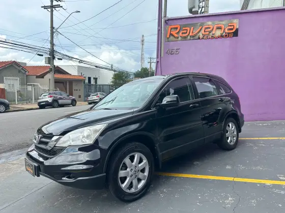 HONDA CRV 2.0 LX 4X2 16V GASOLINA 4P AUTOMÁTICO