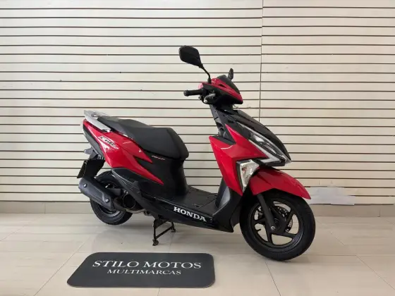 HONDA ELITE 125i 